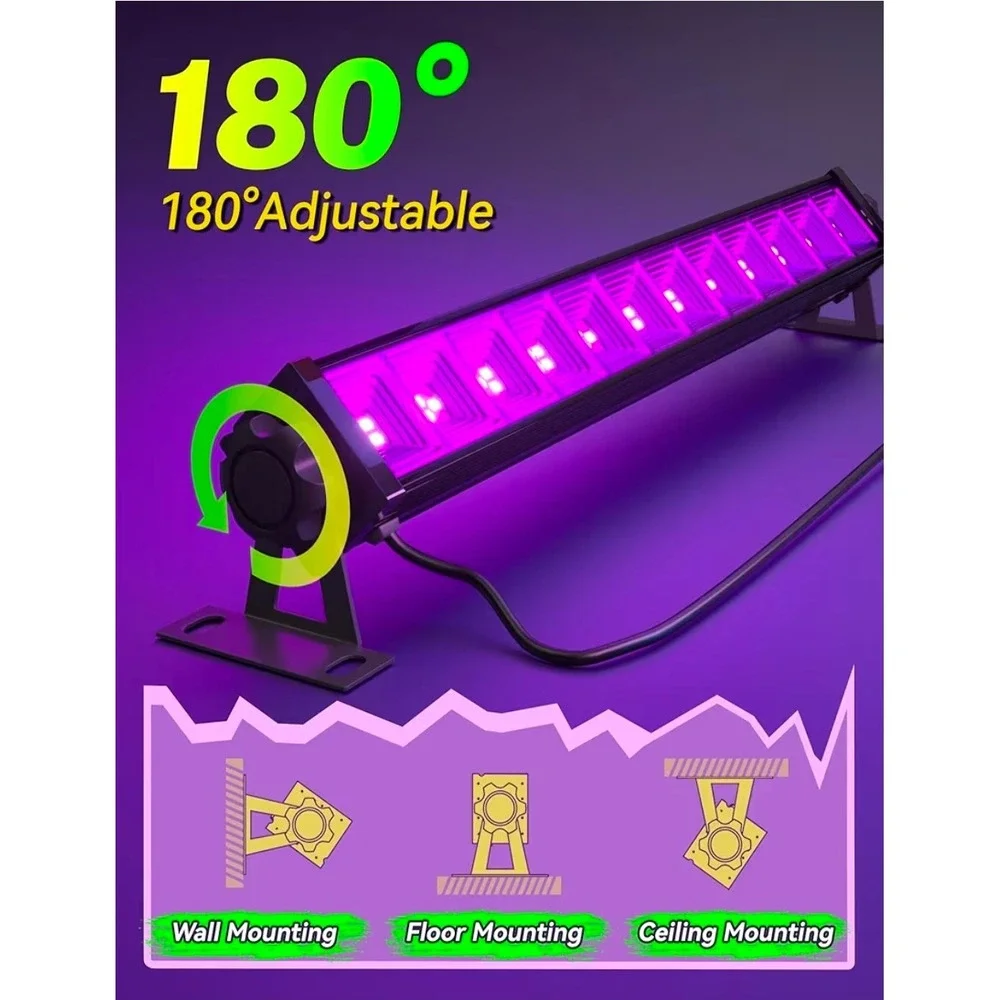 N/A black light